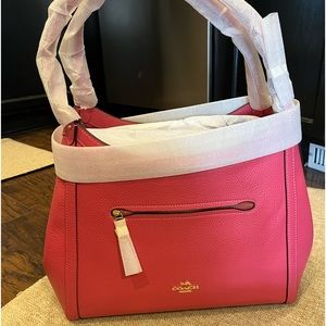 Brand new Strawberry Haze Coach purse